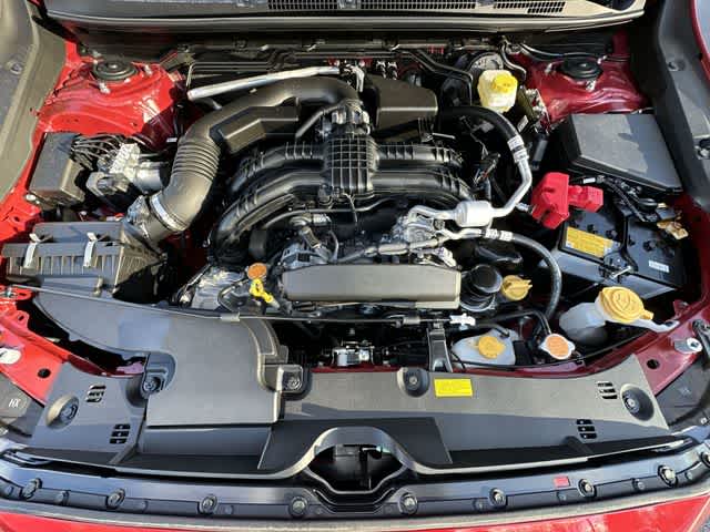 Thumbnail: 2026 Subaru Impreza - 23