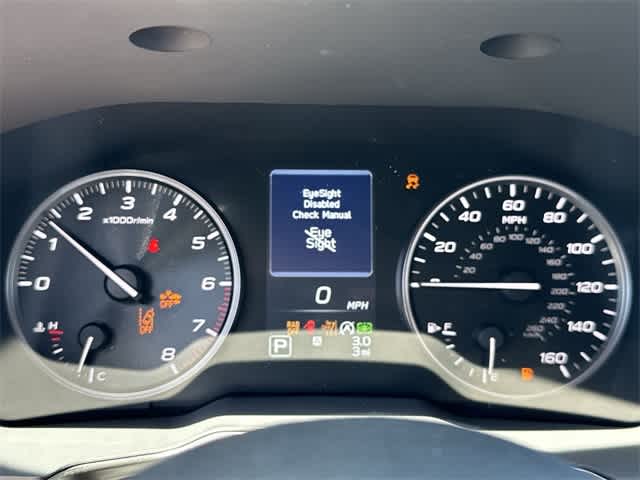 2025 Subaru Legacy Limited 6