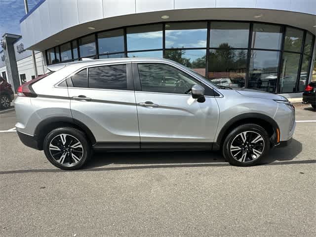2024 Mitsubishi Eclipse Cross SE photo 2