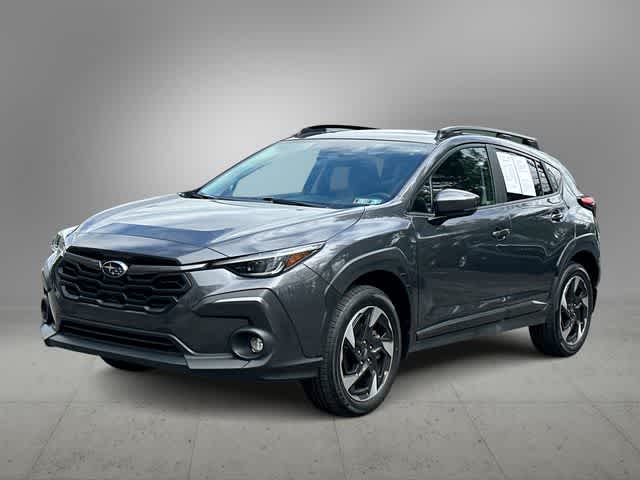 Thumbnail: 2025 Subaru Crosstrek - 1