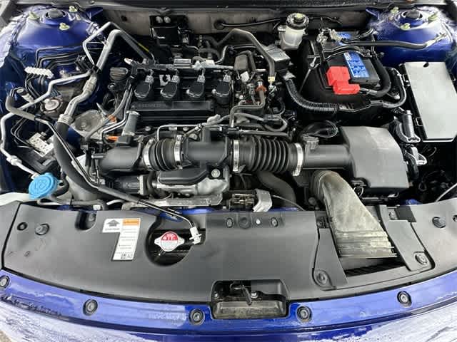 Thumbnail: 2022 Honda Accord - 23