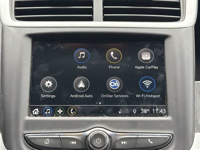 Thumbnail: 2018 Chevrolet Sonic - 12