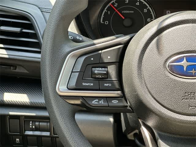 2019 Subaru Impreza 2.0i 8