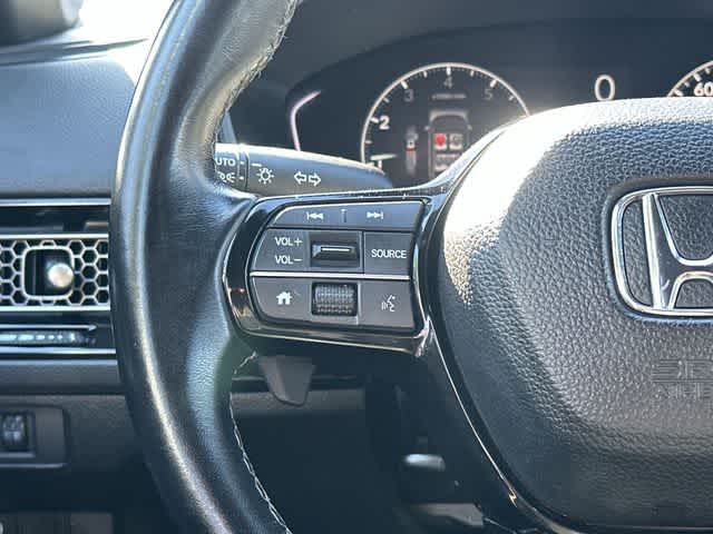 Thumbnail: 2024 Honda Civic - 8