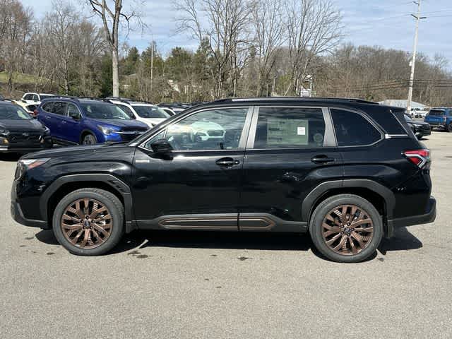 Thumbnail: 2026 Subaru Forester - 2