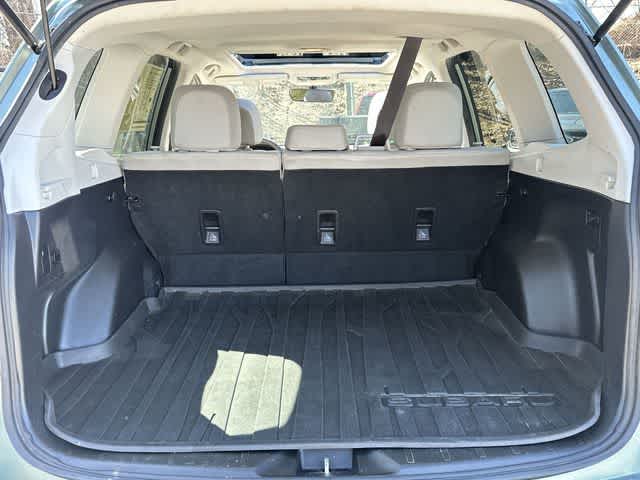 Thumbnail: 2017 Subaru Forester - 22