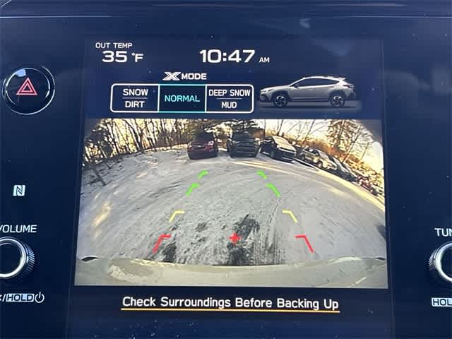 Thumbnail: 2025 Subaru Crosstrek - 13