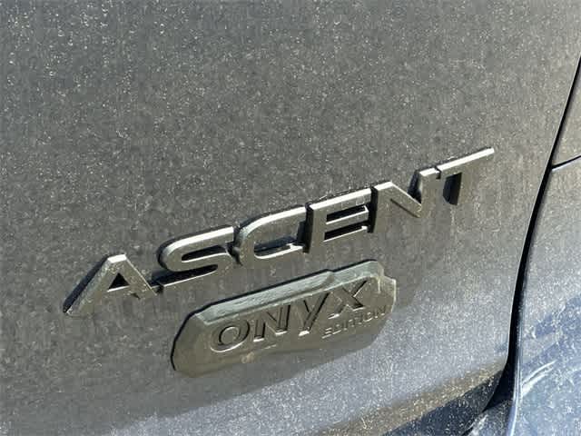 2025 Subaru Ascent Onyx Edition 28