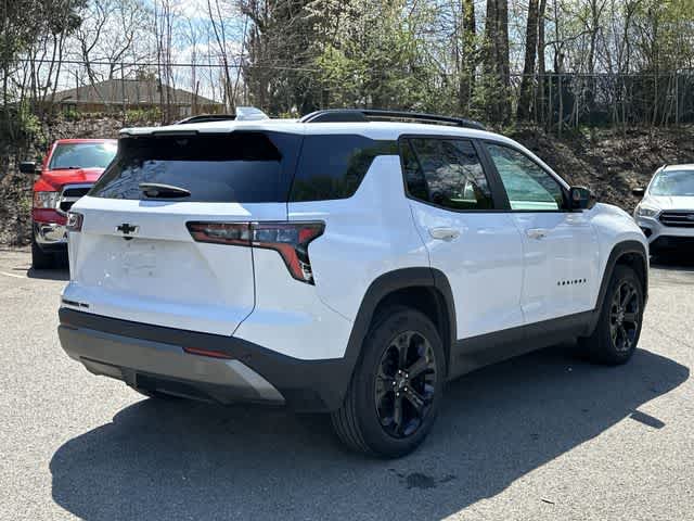 Thumbnail: 2025 Chevrolet Equinox - 25