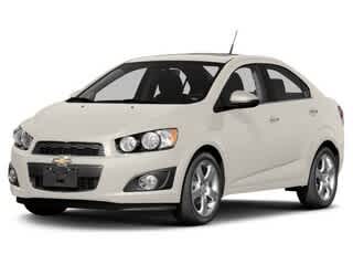 2015 Chevrolet Sonic LTZ -
                  Pittsburgh, PA