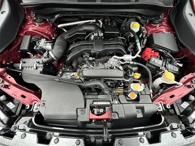 Thumbnail: 2026 Subaru Forester - 25