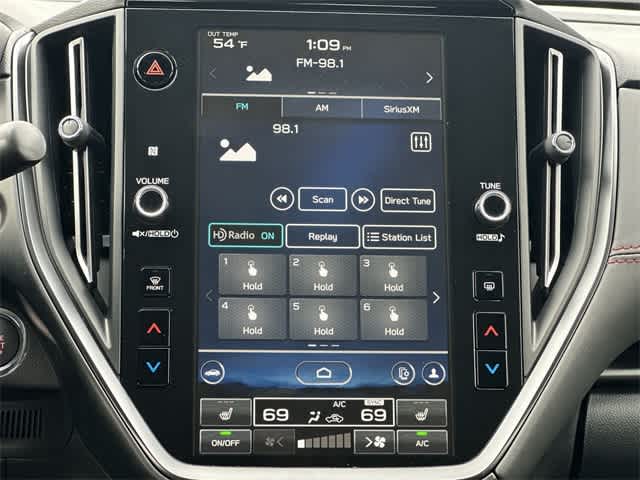 Thumbnail: 2025 Subaru WRX - 11