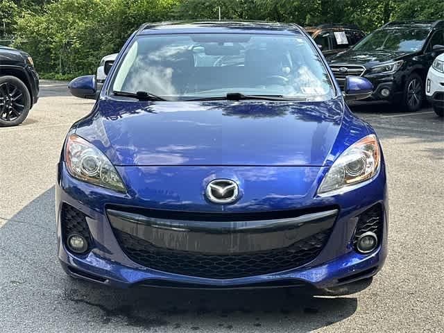 2012 Mazda Mazda3 s Touring 16