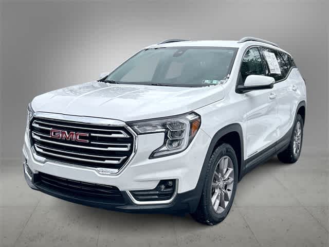Thumbnail: 2024 GMC Terrain - 1