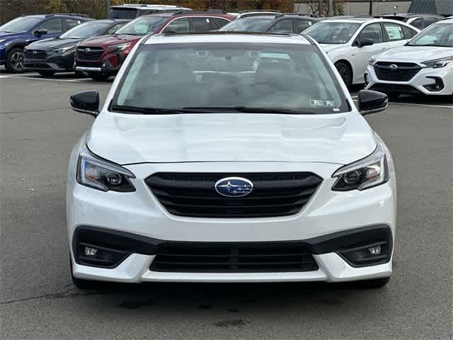 Thumbnail: 2021 Subaru Legacy - 30