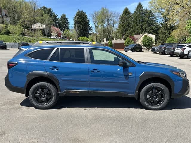 2025 Subaru Outback Wilderness 3