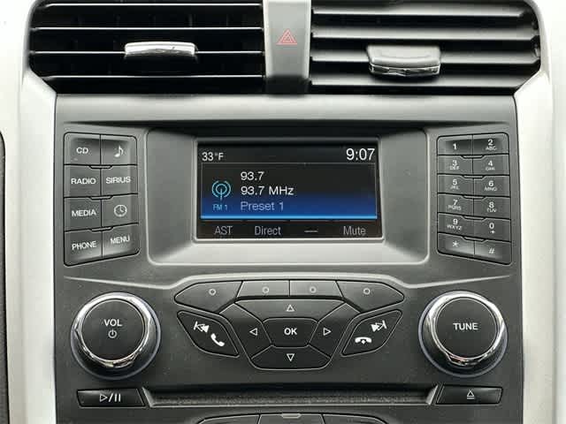 Thumbnail: 2015 Ford Fusion - 11