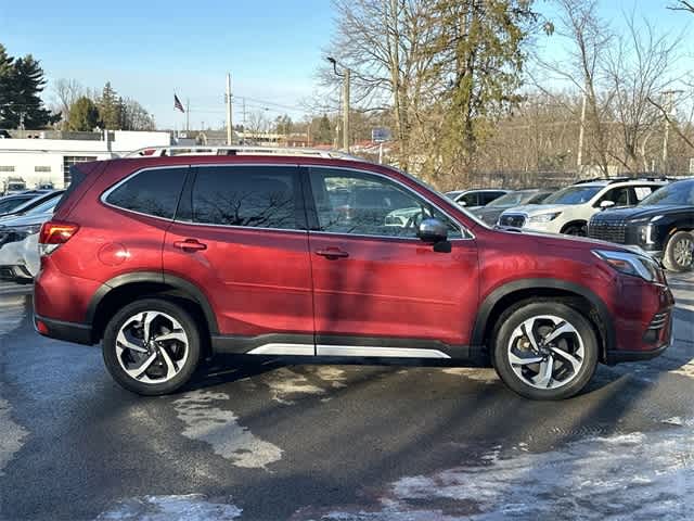 Thumbnail: 2022 Subaru Forester - 3