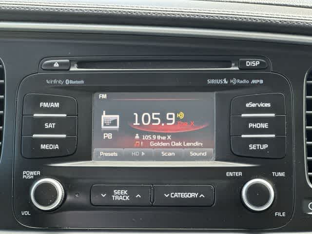 Thumbnail: 2015 Kia Optima - 12