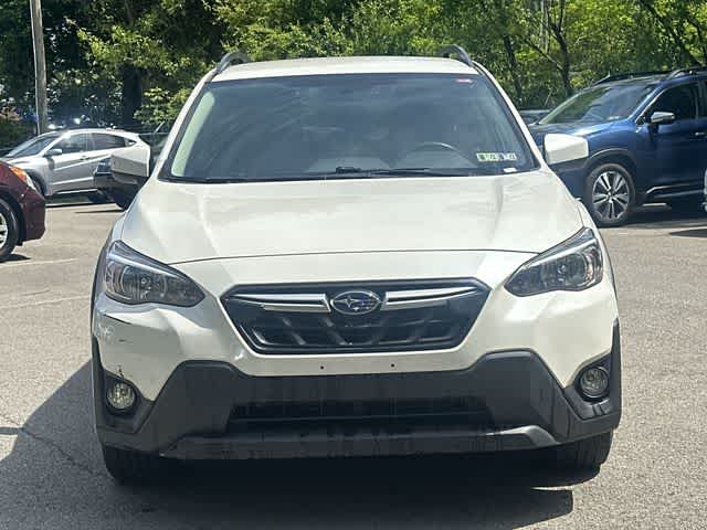 Thumbnail: 2021 Subaru Crosstrek - 18