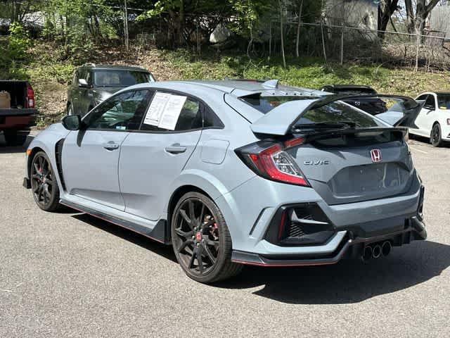 Thumbnail: 2021 Honda Civic - 24