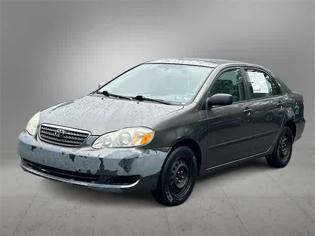 2008 Toyota Corolla CE -
                  Pittsburgh, PA