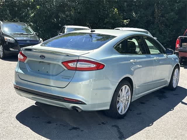 Thumbnail: 2014 Ford Fusion - 16