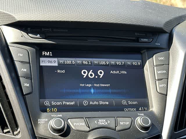 Thumbnail: 2014 Hyundai Veloster - 10