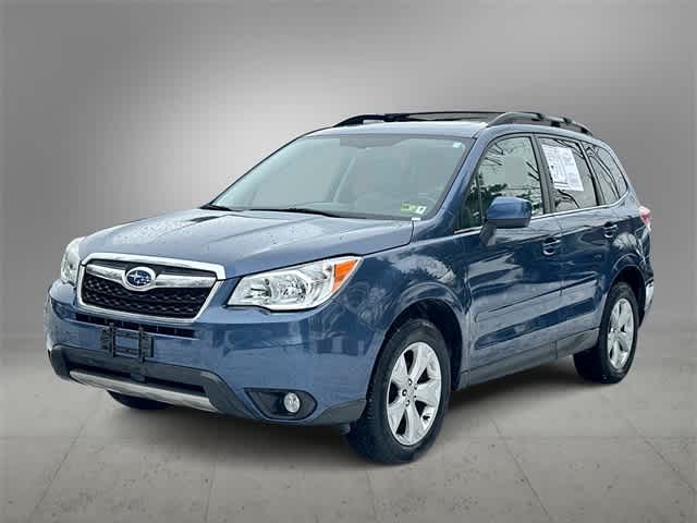 2014 Subaru Forester Limited -
                  Pittsburgh, PA