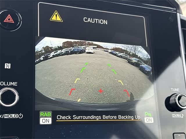 Thumbnail: 2025 Subaru Forester - 15