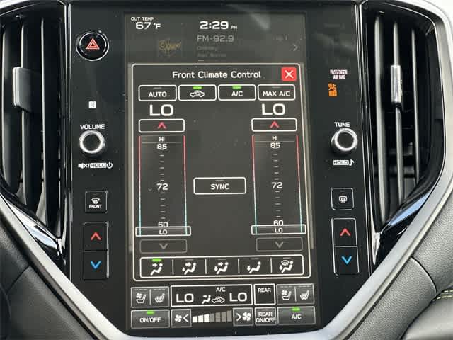 2025 Subaru Ascent Onyx Edition 16
