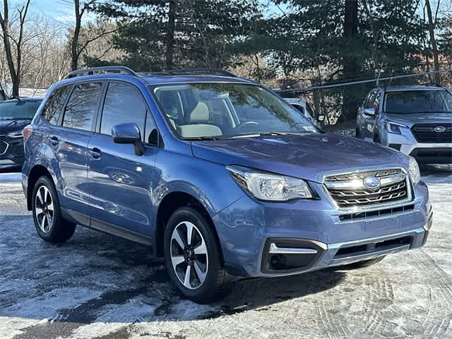 Thumbnail: 2018 Subaru Forester - 28