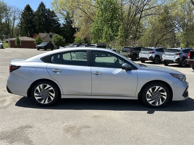 2025 Subaru Legacy Limited 3