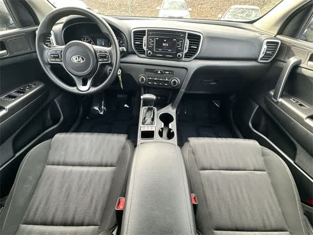 Thumbnail: 2019 Kia Sportage - 17
