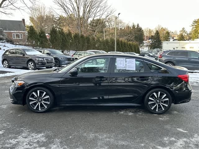 Thumbnail: 2022 Honda Civic - 2