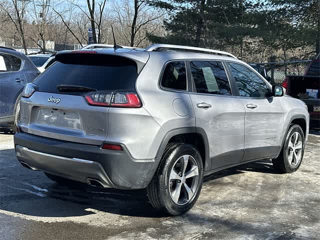 Thumbnail: 2019 Jeep Cherokee - 23