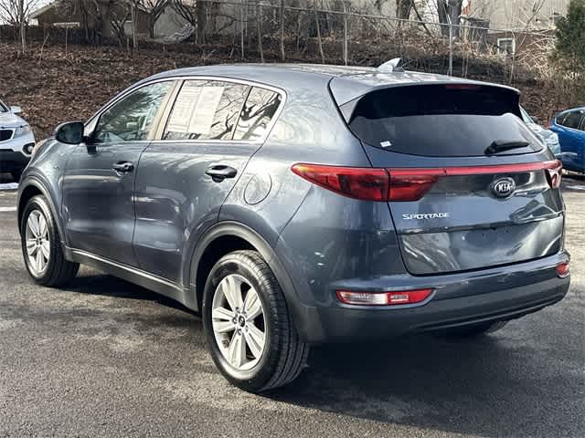 Thumbnail: 2019 Kia Sportage - 28