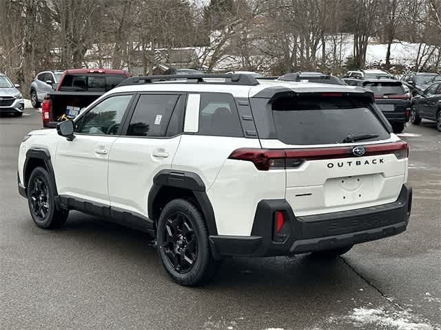 Thumbnail: 2026 Subaru Outback - 30