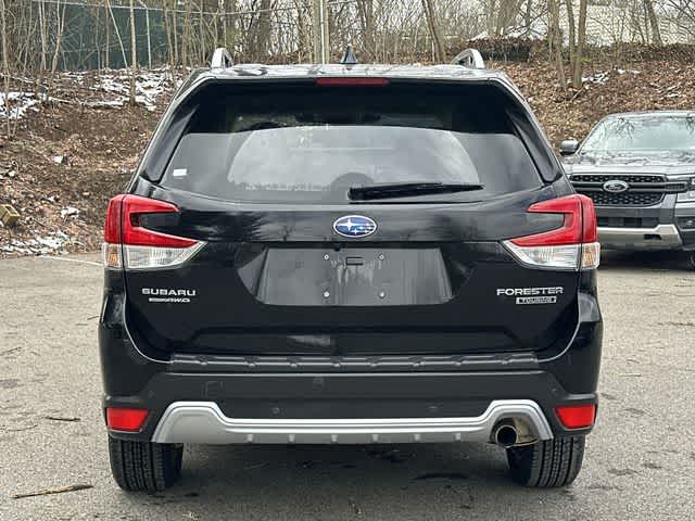 Thumbnail: 2022 Subaru Forester - 4