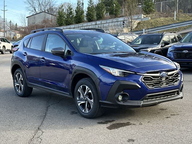 Thumbnail: 2026 Subaru Crosstrek - 27