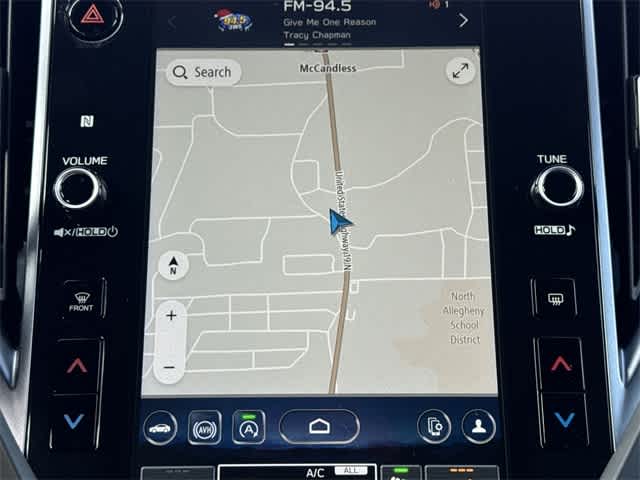 Thumbnail: 2026 Subaru Forester - 13