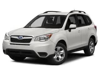 Thumbnail: 2015 Subaru Forester - 1