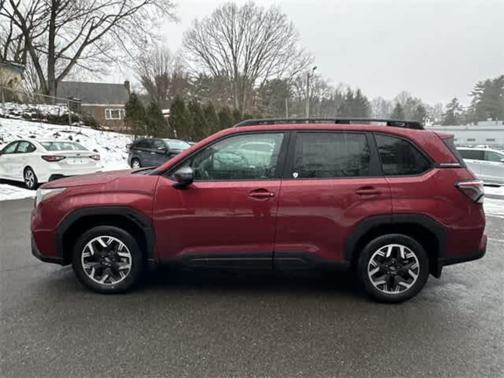 New 2026 Subaru Forester Premium SUV