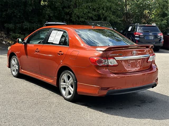 Thumbnail: 2013 Toyota Corolla - 20