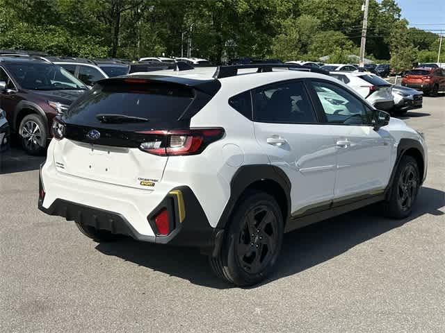 2025 Subaru Crosstrek Sport 30