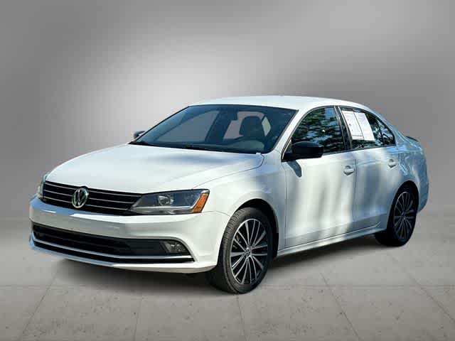 2017 Volkswagen Jetta 1.8T Sport Auto's photo