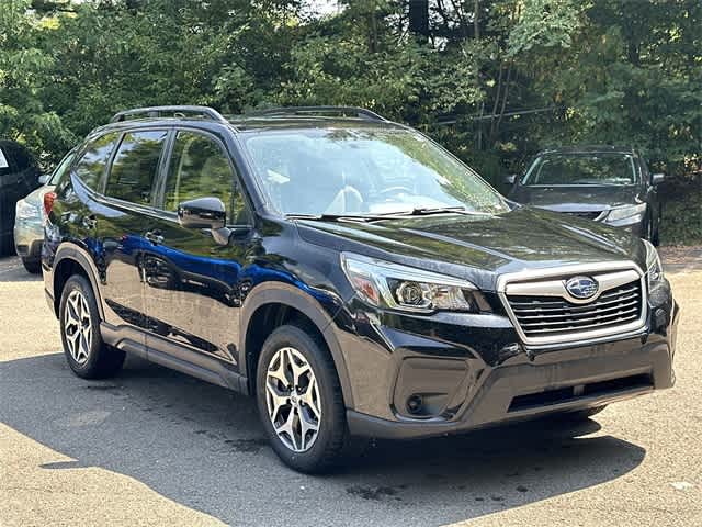 Thumbnail: 2020 Subaru Forester - 19
