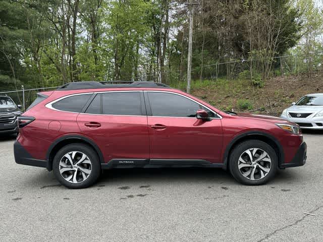 Thumbnail: 2021 Subaru Outback - 3