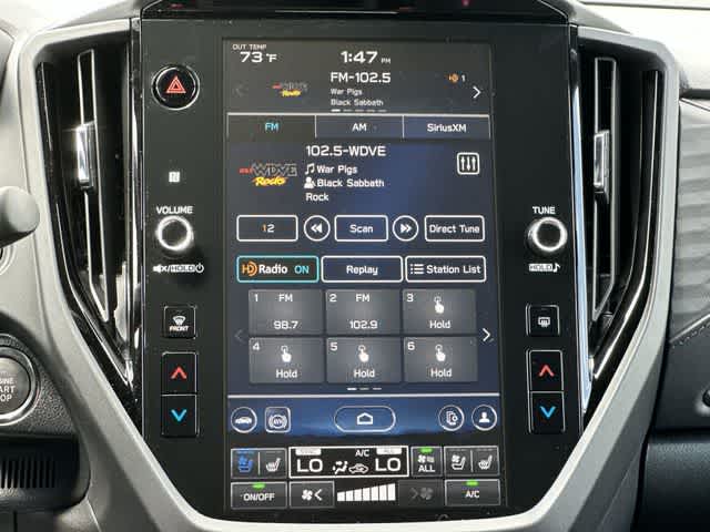 Thumbnail: 2026 Subaru Forester - 12