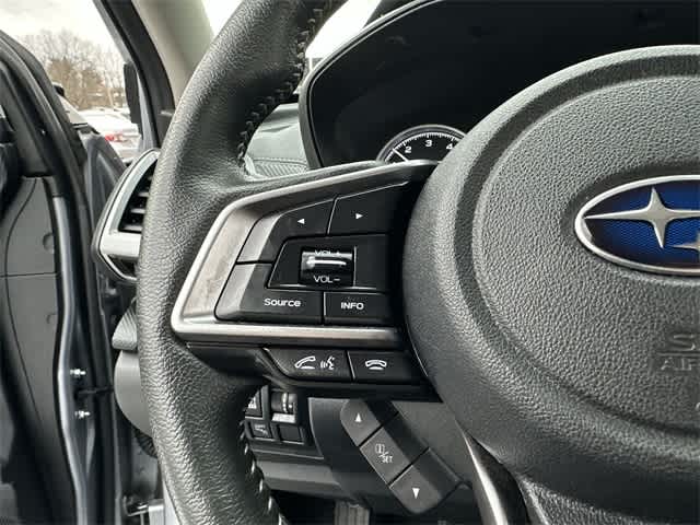 Thumbnail: 2021 Subaru Forester - 9